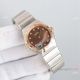 TW Factory Copy Omega Constellation Quartz 28 mm Chocolate Dial Watches (6)_th.jpg